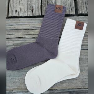 Fashion UGG Socks- 2 Pair